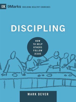 cover image of Discipling